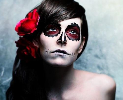 Впереди нас ждет веселый праздник с мрачным антуражем - хэллоуин! 01