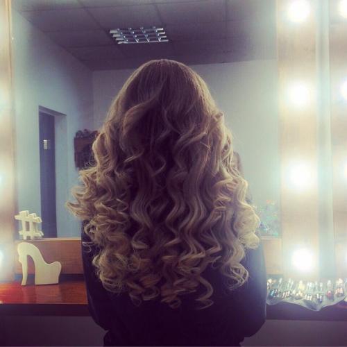 Прически?  Макияж?  Готовый образ в 4 руки. 04