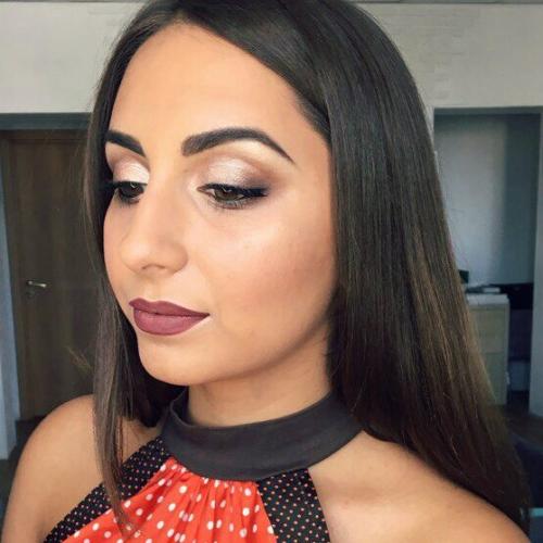 Нужны модели на образ: макияж плюс причёска/локоны 1200 р. (свадебный образ - другое предложение. 06