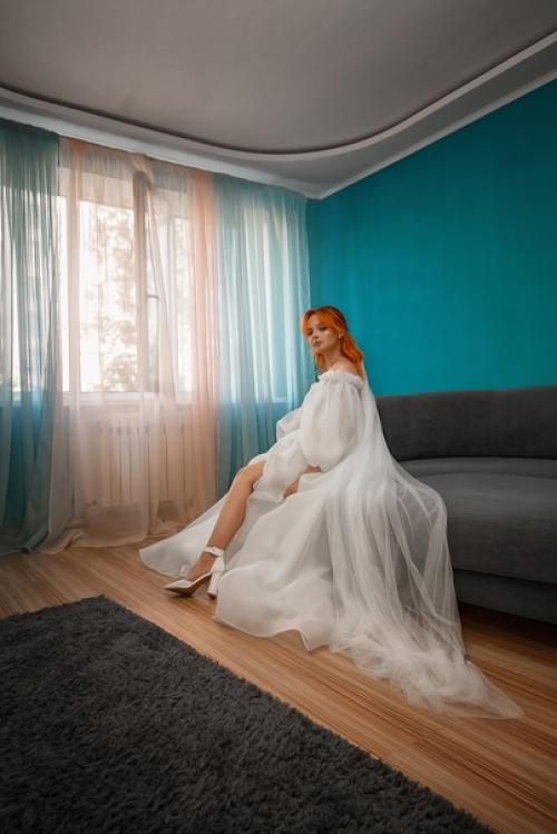 Есть несколько причин, по которым стоит снимать Утро Невесты: 02