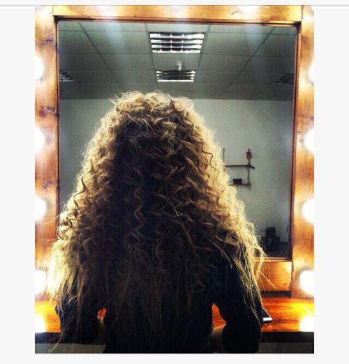 Прически?  Макияж?  Готовый образ в 4 руки. 03