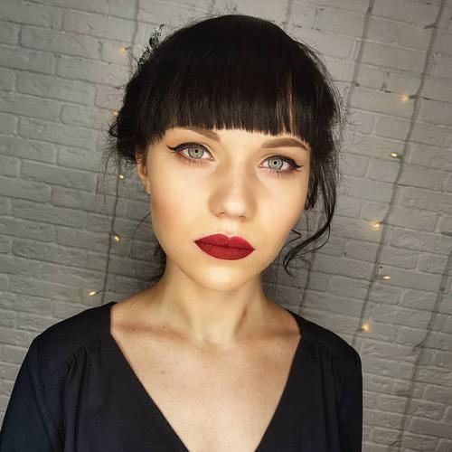 Для пополнения портфолио и отработки скорости ищу моделей для создания полных образов (прическа + макияж) бесплатно! 01