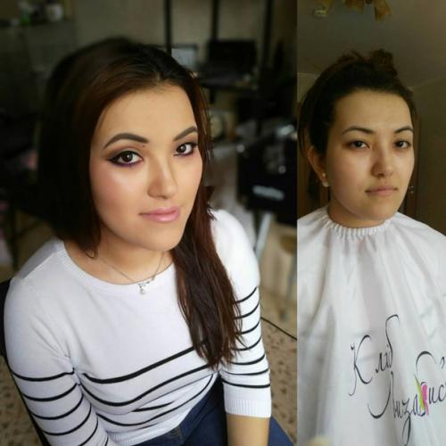 Милые дамы и юные девушки! 08