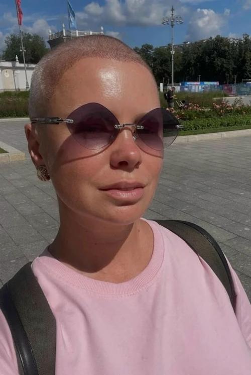 Неузнаваемая звезда сериала 