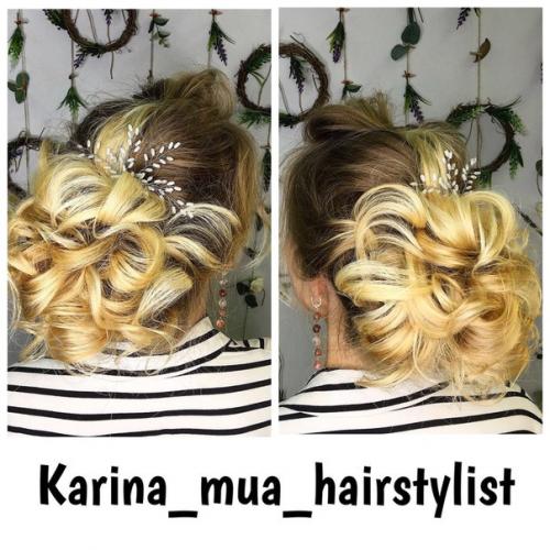 Милые создания?  Я сертифицированный визажист - стилист, а так же мастер по прическам? 02