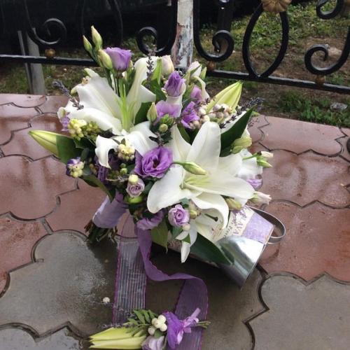 Букет невесты важный атрибут в создании образа прекрасной невесты. 03