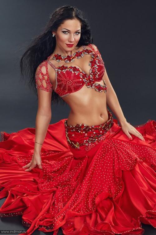 Приветствую всех подписчиков и любителей восточного танца! 01