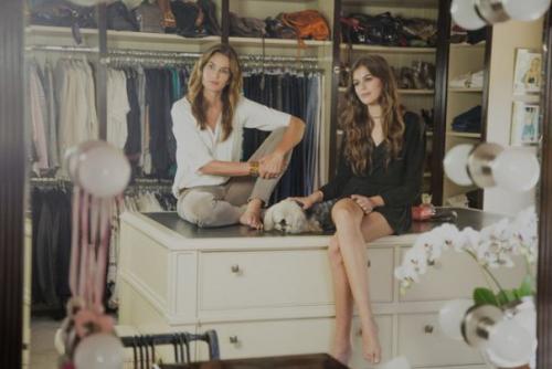 Синди Кроуфорд дала откровенное интервью собственной дочке, а Джордж клуни рассказал о ночи с моделью. 03 Синди Кроуфорд дала откровенное интервью собственной дочке, а Джордж клуни рассказал о ночи с моделью. 03