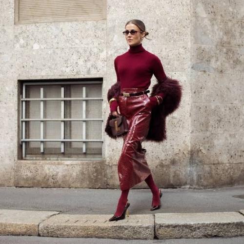 Вдохновляемся осенними луками сезона 2025! 02