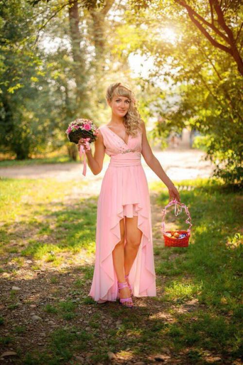 Прически?  Макияж?  Готовый образ в 4 руки. 09