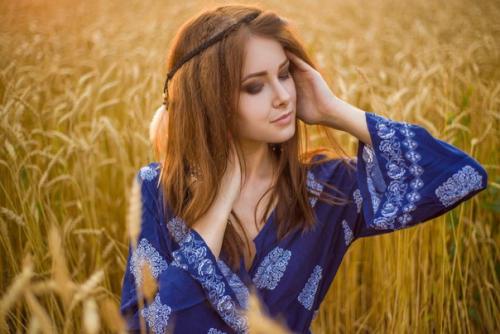 Ищу моделей на макияж с фото до/после для пополнения портфолио. 01