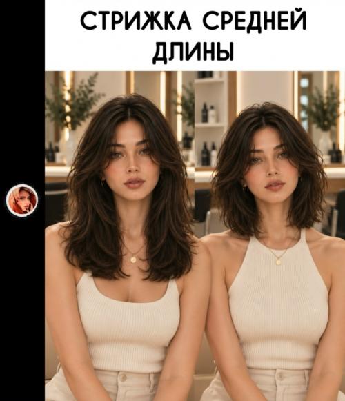 Длиннee или кopoчe - чтo выбepeтe вы? 07