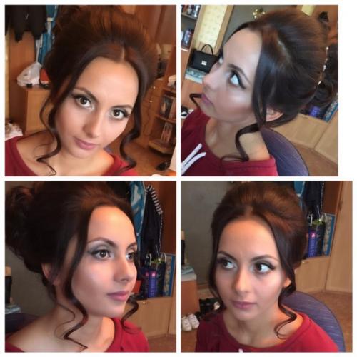 Макияж дневной, вечерний, свадебный от 600 рублей? 02