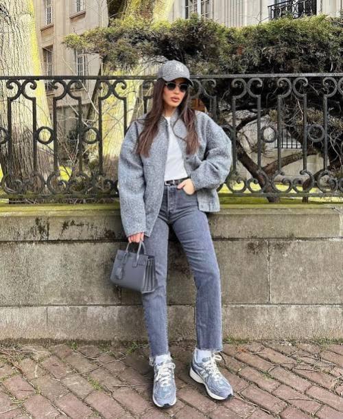 Вдохновляемся осенними луками сезона 2025! 07