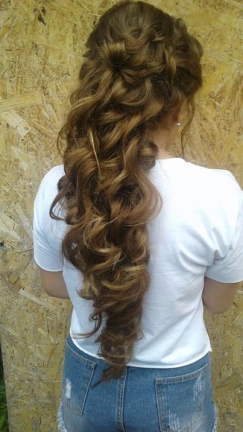 Копейск!  Запись на прическу, макияж, укладку, образ открыта? 05