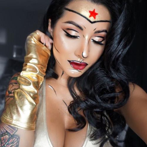 А вы уже с образом на Хеллоуин определились. 06 А вы уже с образом на Хеллоуин определились. 06