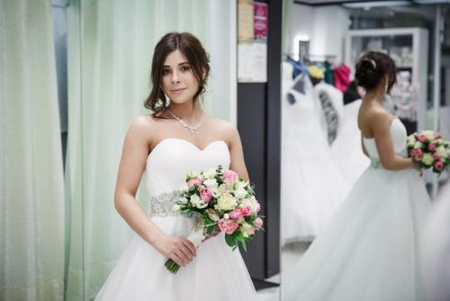 Курс Свадебный Стилист мы ведем набор, группа 1-2 человека. 01