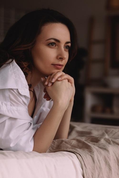 Фотосессия.  Какое страшное слово. 07