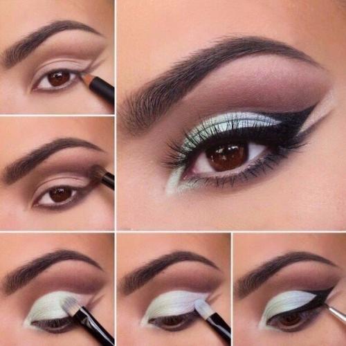 Уроки макияжа и причесок от мобильного салона красоты Beauty Express. 03