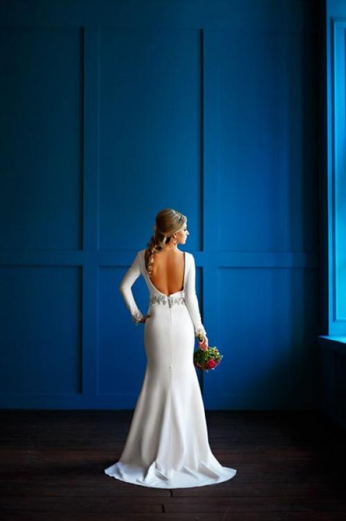 Платье: свадебные платья. 01