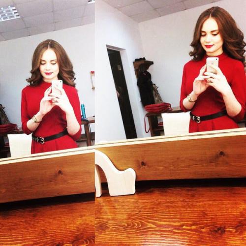 Прически?  Макияж?  Готовый образ в 4 руки. 05