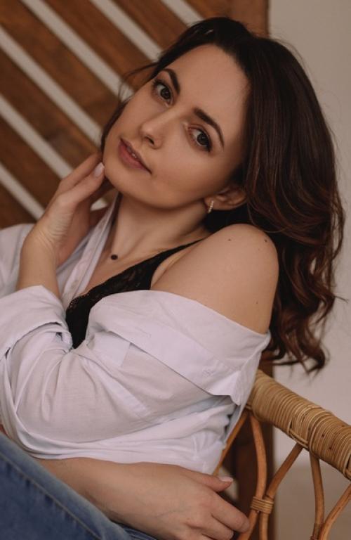 Фотосессия.  Какое страшное слово. 01