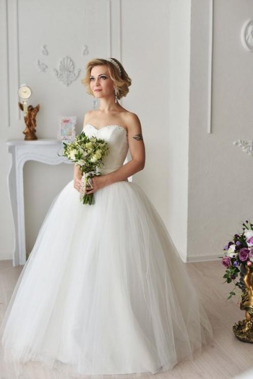 Наша первая фотосессия Свадебного Фотопроекта! 04