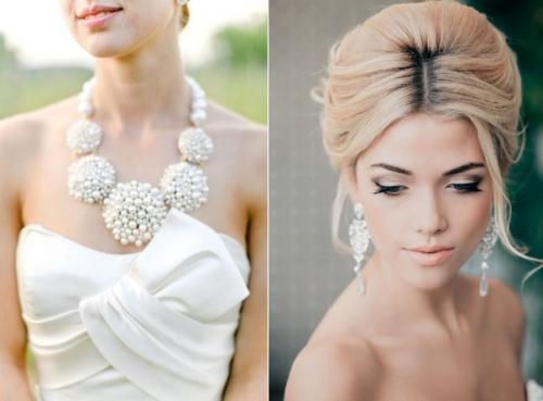 Свадебные украшения для невесты? 03
