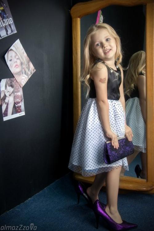 Внимание!  На совершенно эксклюзивную сьемку приглашаю! 07