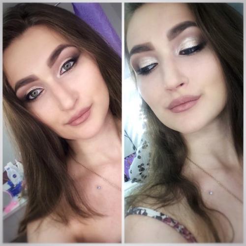 Макияж, причёска?  Нужны модели ( возраст не важен). 04