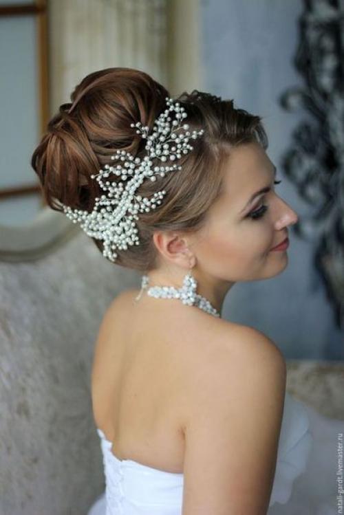 Свадебные украшения для невесты? 01