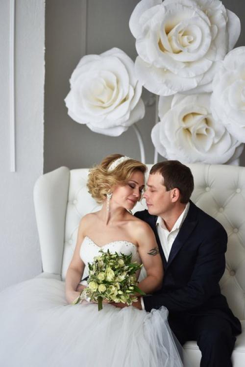 Наша первая фотосессия Свадебного Фотопроекта! 01