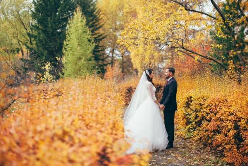 Замечательная свадьба Янины и Артёма, столько красивого было в их день! 05