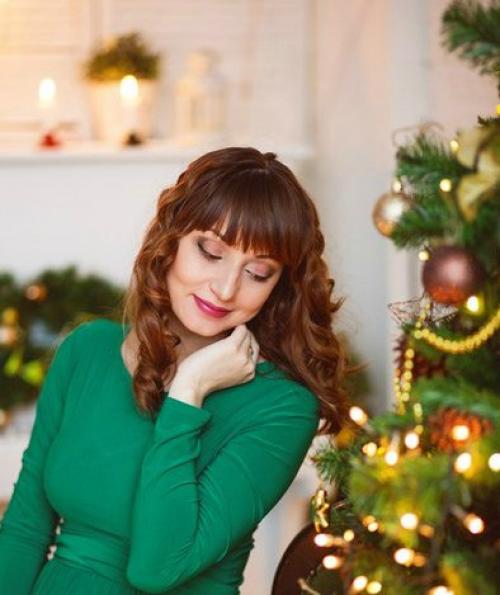 Ирина, огромное спасибо за макияж и прическу! 01