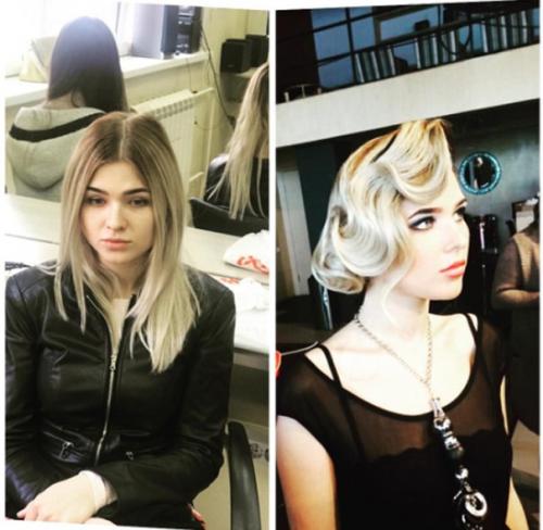 Максим Лазарев.  Многократный чемпион России и мира по парикмахерскому искусству, тренер сборной команды России, судья международной категории. 04