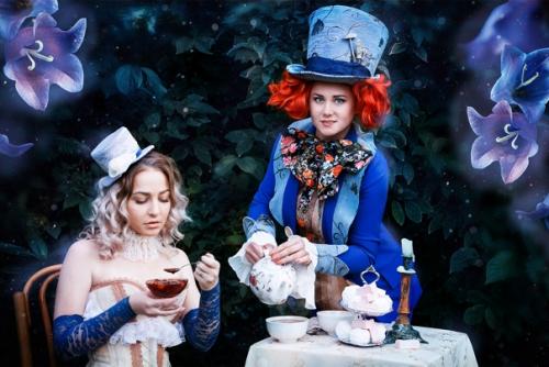 Художественная фотография - самый интересный момент в профессиональной деятельности фотографа! 04