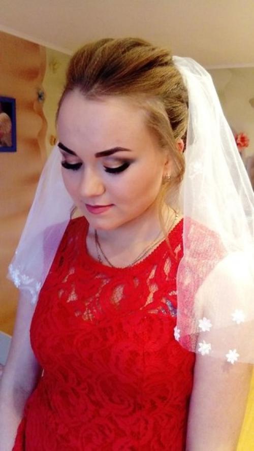 Макияж?  Причёски?  Полный образ, макияж + причёска! 01