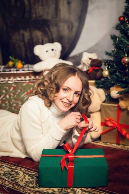 Любимки наши, в предверии нового года? 04