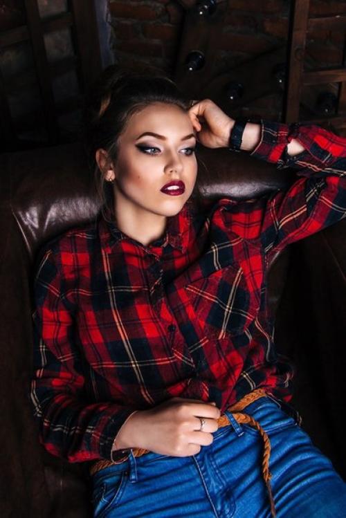 Юлия мартынова.  Стилист/визажист. 07