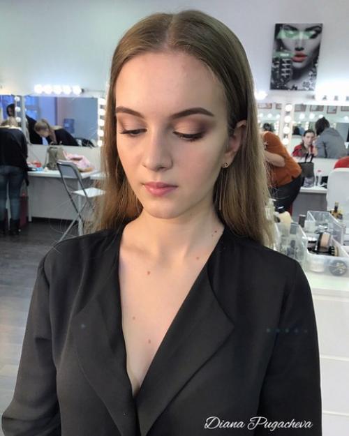 Мы приглашаем на индивидуальный курс САМ Себе Визажист! 03