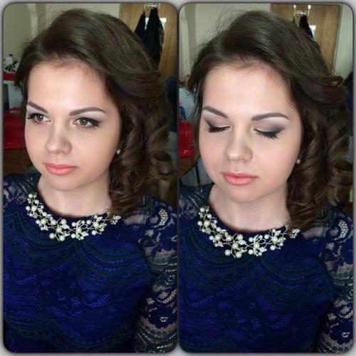 Мы приглашаем на индивидуальный курс САМ Себе Визажист! 01