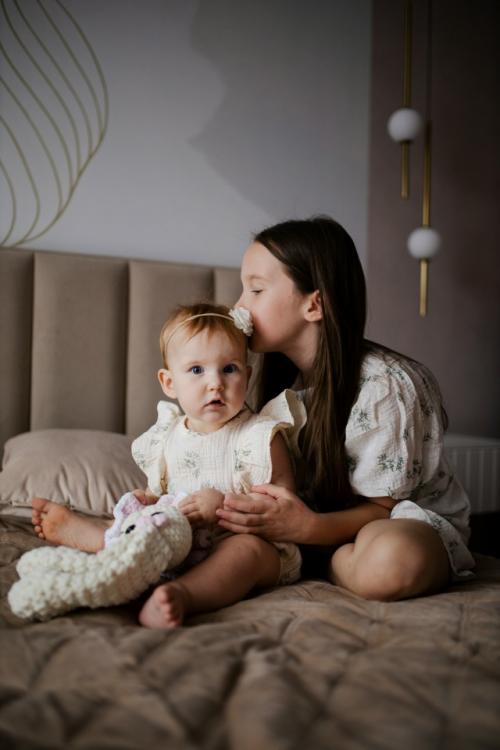 Я фотограф из семьи, в которой не очень любят фотографироваться. 

