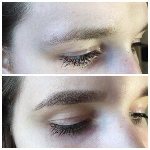 Милые девушки?  Уже пора бронировать места на макияж и причёску на новогодние корпоративы? 06