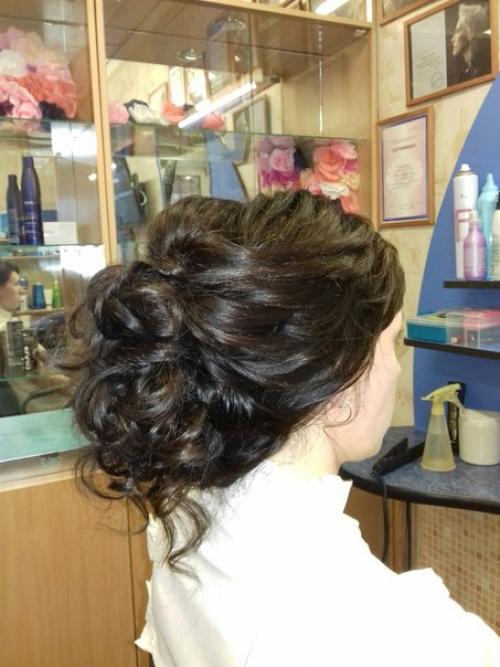 Наша прекрасная модель женя. 03