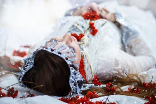 Что любовь это дар, книги, конечно, лгут: 05