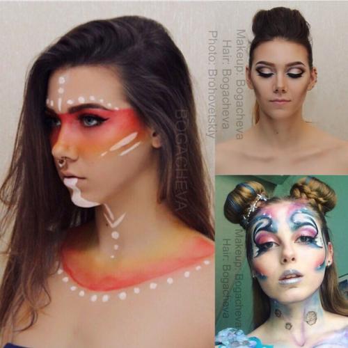 У нас большая скидка на макияж -15%! 06