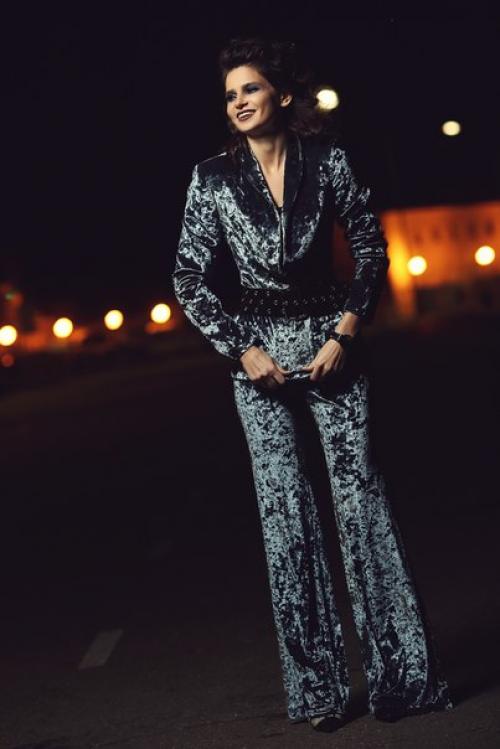 Новогодняя коллекция одежда: Александра степанец (Aleksandra Stepanets). 05