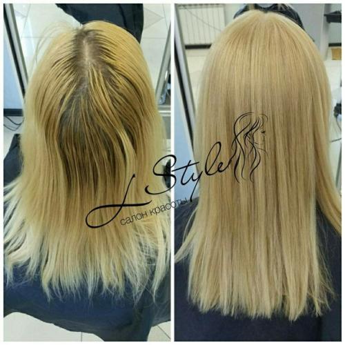 Салон красоты L Style приглашает вас. 04