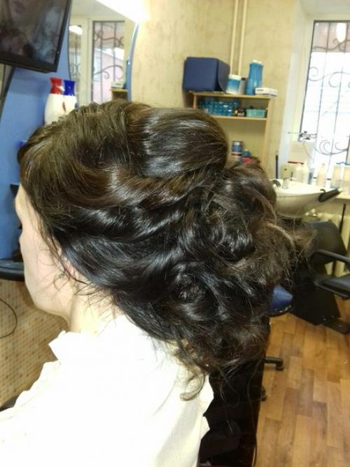 Наша прекрасная модель женя. 06