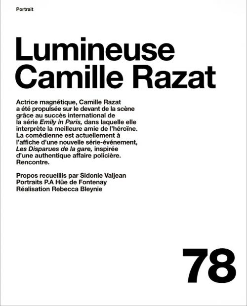 Фотограф: @ Pahuedefontenay.  Стилист: @ Rebeccableynie. 04